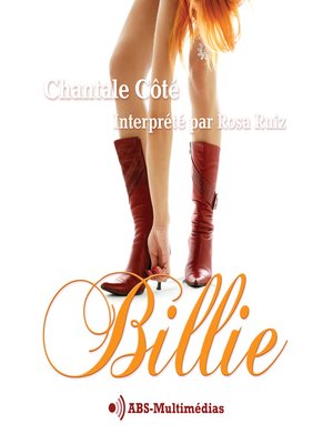 Billie - Audiobook